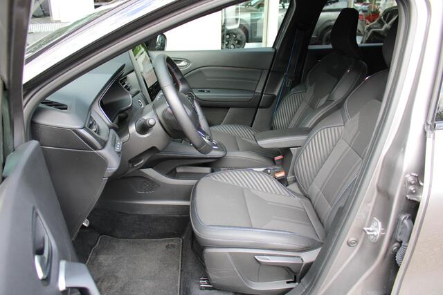 Renault CAPTUR 1.6 E-Tech full hybrid 145 esprit Alpine | Stuurverwarming | Dodehoek detectie | Climate control