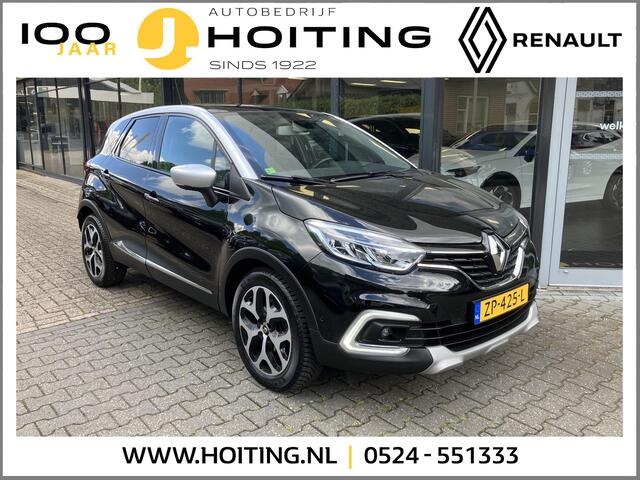 Renault CAPTUR 1.3 TCe Intens EDC Automaat * PANORAMADAK / TREKHAAK *