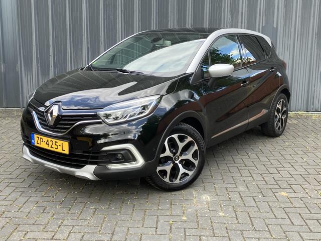 Renault CAPTUR 1.3 TCe Intens EDC Automaat * PANORAMADAK / TREKHAAK *