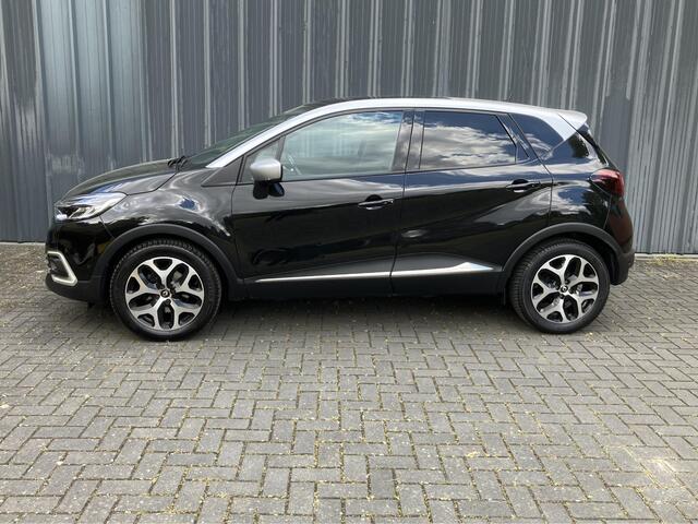 Renault CAPTUR 1.3 TCe Intens EDC Automaat * PANORAMADAK / TREKHAAK *