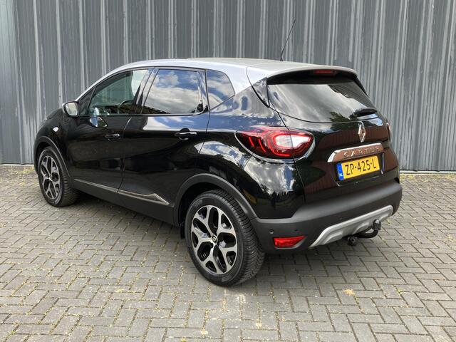 Renault CAPTUR 1.3 TCe Intens EDC Automaat * PANORAMADAK / TREKHAAK *