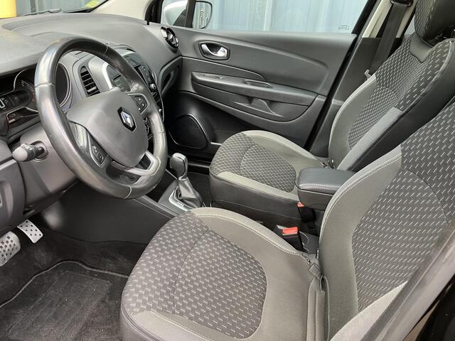 Renault CAPTUR 1.3 TCe Intens EDC Automaat * PANORAMADAK / TREKHAAK *