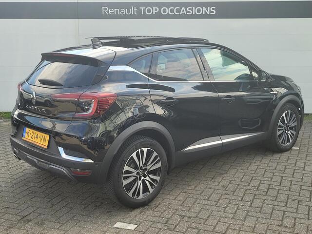 Renault CAPTUR 1.3 TCe 140 Initiale Paris | Automaat | Panoramadak | Leder | Winter Pack | Bose Audio