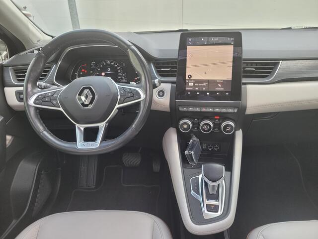 Renault CAPTUR 1.3 TCe 140 Initiale Paris | Automaat | Panoramadak | Leder | Winter Pack | Bose Audio