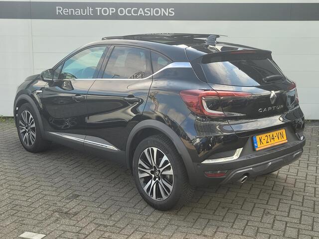 Renault CAPTUR 1.3 TCe 140 Initiale Paris | Automaat | Panoramadak | Leder | Winter Pack | Bose Audio