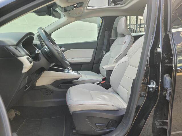 Renault CAPTUR 1.3 TCe 140 Initiale Paris | Automaat | Panoramadak | Leder | Winter Pack | Bose Audio