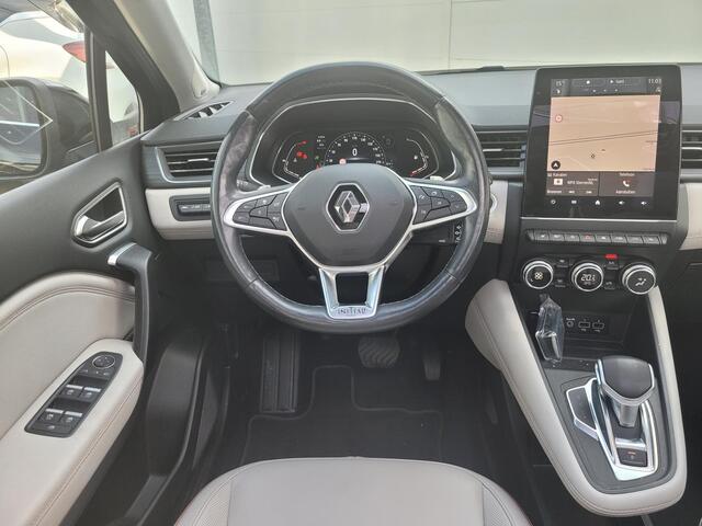 Renault CAPTUR 1.3 TCe 140 Initiale Paris | Automaat | Panoramadak | Leder | Winter Pack | Bose Audio