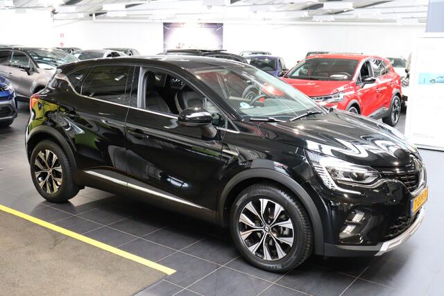 Renault CAPTUR 1.6 E-Tech full hybrid 145 techno