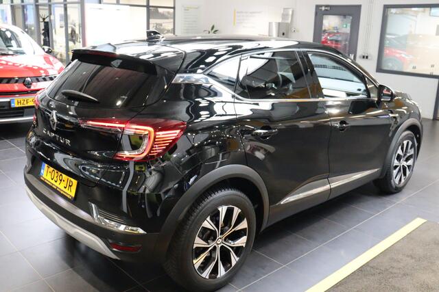 Renault CAPTUR 1.6 E-Tech full hybrid 145 techno