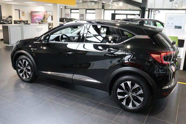 Renault CAPTUR 1.6 E-Tech full hybrid 145 techno