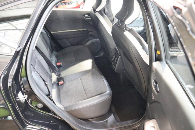 Renault CAPTUR 1.6 E-Tech full hybrid 145 techno