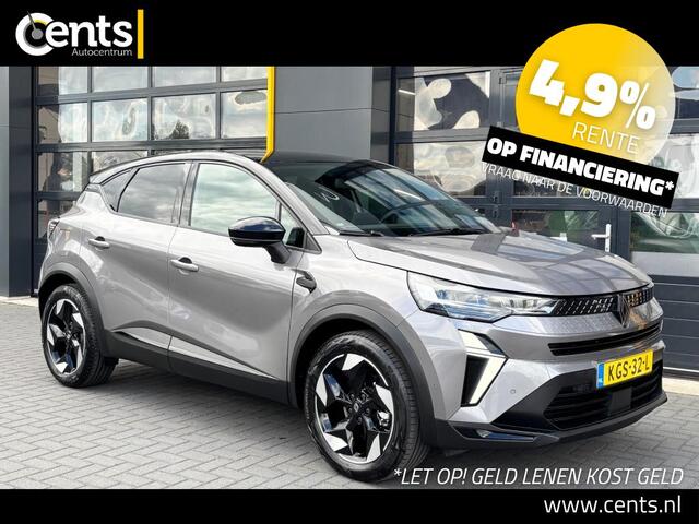 Renault CAPTUR 1.6 E-Tech Full Hybrid 145 Techno Camera