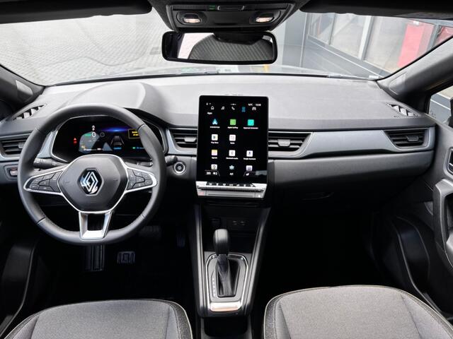 Renault CAPTUR 1.6 E-Tech Full Hybrid 145 Techno Camera