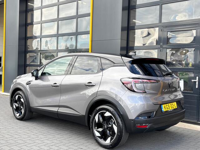 Renault CAPTUR 1.6 E-Tech Full Hybrid 145 Techno Camera