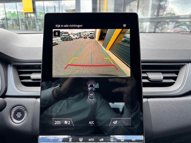 Renault CAPTUR 1.6 E-Tech Full Hybrid 145 Techno Camera