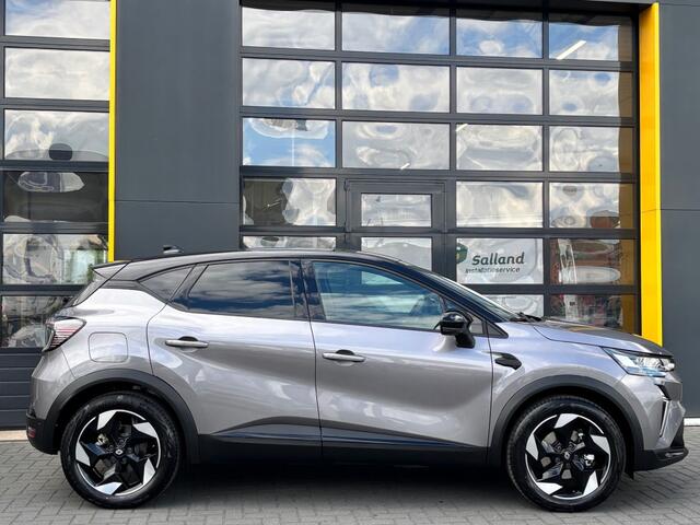 Renault CAPTUR 1.6 E-Tech Full Hybrid 145 Techno Camera
