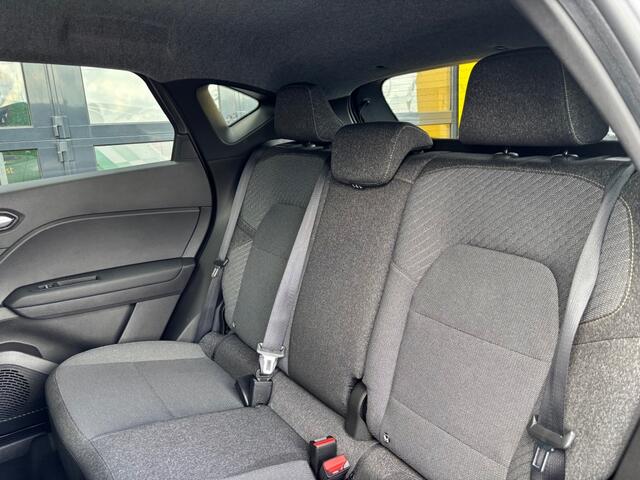 Renault CAPTUR 1.6 E-Tech Full Hybrid 145 Techno Camera