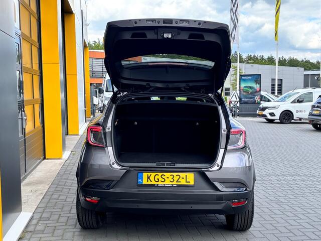 Renault CAPTUR 1.6 E-Tech Full Hybrid 145 Techno Camera