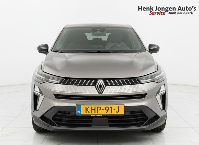 Renault CAPTUR 1.3 mild hybrid 160 techno AUTOMAAT uit 2025 Rijklaar + Fabrieksgarantie Henk Jongen Auto's in Helmond, al 50 jaar service zoals 't hoort!