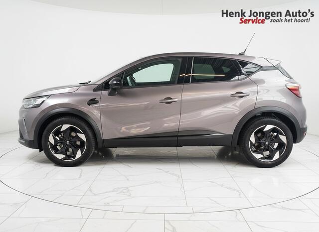 Renault CAPTUR 1.3 mild hybrid 160 techno AUTOMAAT uit 2025 Rijklaar + Fabrieksgarantie Henk Jongen Auto's in Helmond, al 50 jaar service zoals 't hoort!