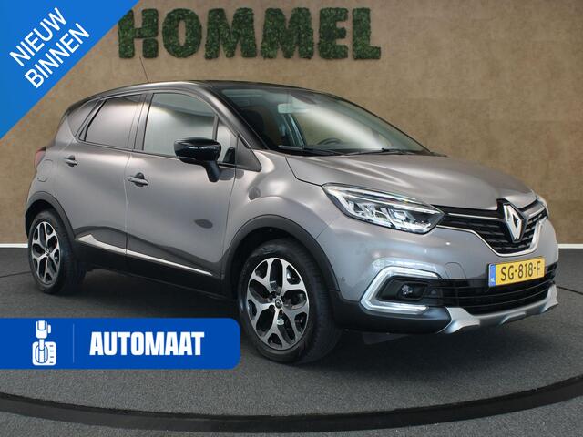 Renault CAPTUR 1.2 TCe Intens - ORIGINEEL NEDERLANDSE AUTO - VASTE TREKHAAK - TREKGEWICHT 1200 KG - VOLLEDIGE ONDERHOUDSHISTORIE AANWEZIG- PARKEERSENSOREN VOOR/ ACHTER - CAMERA - INPARKEERSYSTEEM - DODEHOEK DETECTIE - NAVIGATIE