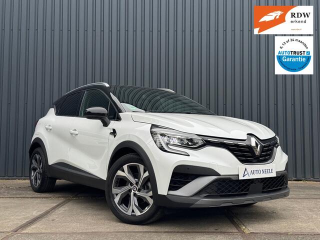 Renault CAPTUR 1.6 E-Tech Plug-in Hybrid 160 PK R.S. Line
