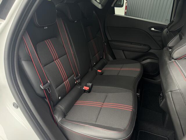 Renault CAPTUR 1.6 E-Tech Plug-in Hybrid 160 PK R.S. Line