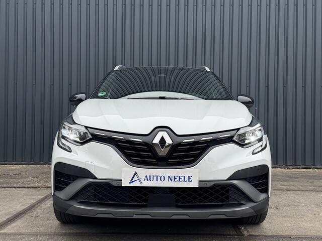 Renault CAPTUR 1.6 E-Tech Plug-in Hybrid 160 PK R.S. Line