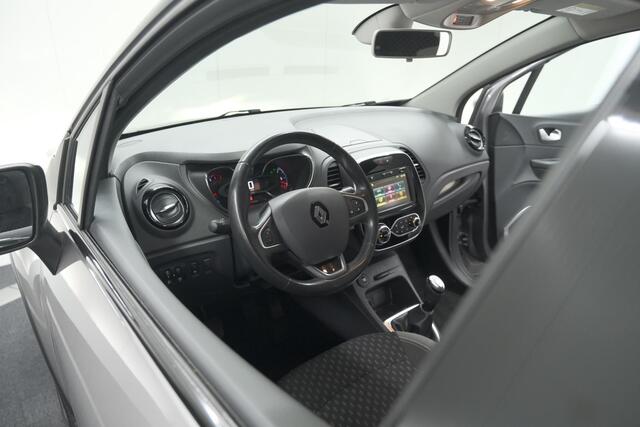 Renault CAPTUR TCe 90 Limited | Trekhaak | Navigatie | Pack Comfort | Parkeersensoren
