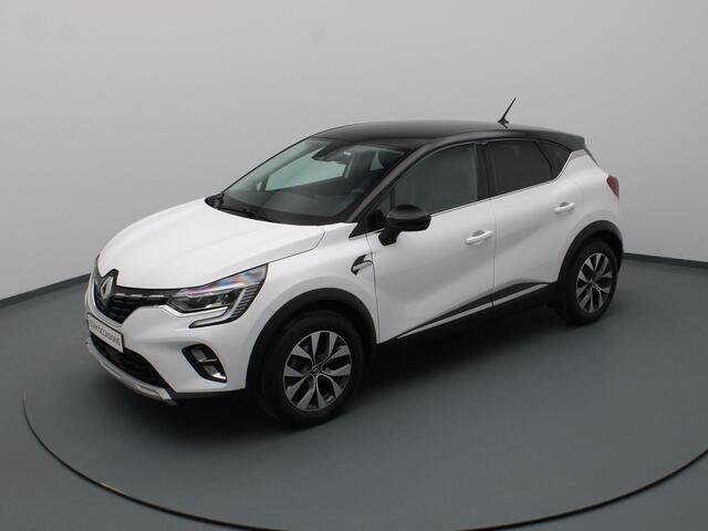 Renault CAPTUR 100pk TCe Intens Camera | Cruise | Navi | Parkeersens. v+a