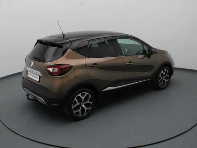 Renault CAPTUR TCe 90pk Intens Camera | Cruise | Navi | Parkeersens. v+a | Trekhaak