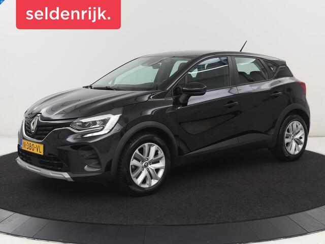 Renault CAPTUR 1.6 E-Tech Hybrid 145 Business Zen | Stoelverwarming | Trekhaak | Camera | Carplay | Navigatie | Full LED | Climate control | Bluetooth | Parkeerhulp | Cruise control | Dealer Onderhouden