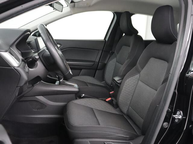 Renault CAPTUR 1.6 E-Tech Hybrid 145 Business Zen | Stoelverwarming | Trekhaak | Camera | Carplay | Navigatie | Full LED | Climate control | Bluetooth | Parkeerhulp | Cruise control | Dealer Onderhouden