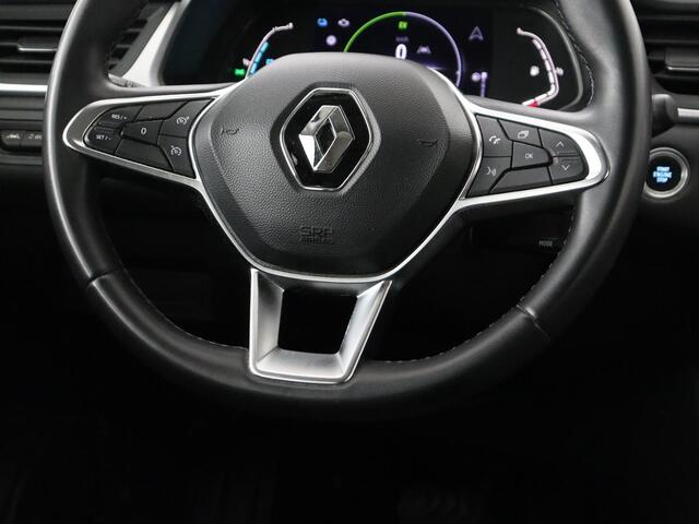 Renault CAPTUR 1.6 E-Tech Hybrid 145 Business Zen | Stoelverwarming | Trekhaak | Camera | Carplay | Navigatie | Full LED | Climate control | Bluetooth | Parkeerhulp | Cruise control | Dealer Onderhouden