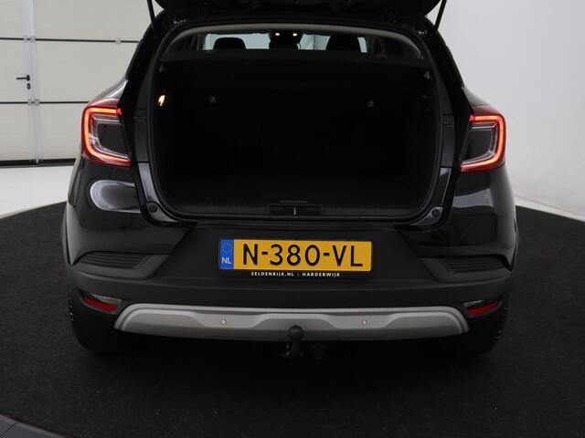 Renault CAPTUR 1.6 E-Tech Hybrid 145 Business Zen | Stoelverwarming | Trekhaak | Camera | Carplay | Navigatie | Full LED | Climate control | Bluetooth | Parkeerhulp | Cruise control | Dealer Onderhouden