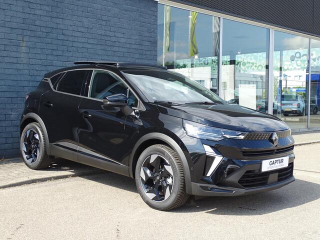 Renault CAPTUR 1.8 E-Tech full hybrid 160 techno NU 5 JAAR GARANTIE! / PACK WINTER / PACK LIGHT & SOUND / PACK ADVANCED DRIVING ASSIST / ALL SEASON BANDEN
