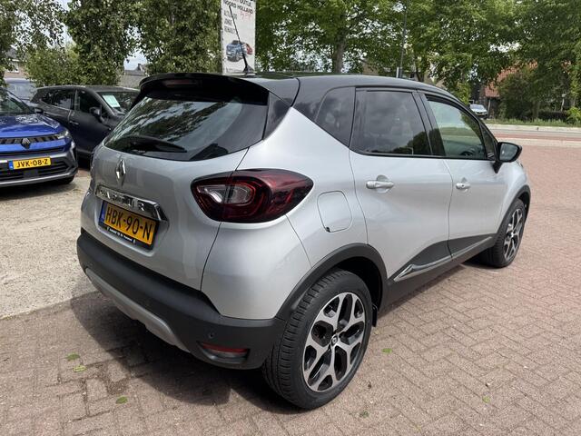 Renault CAPTUR 1.3 TCe 150pk EDC Intens+Pack Camera!!