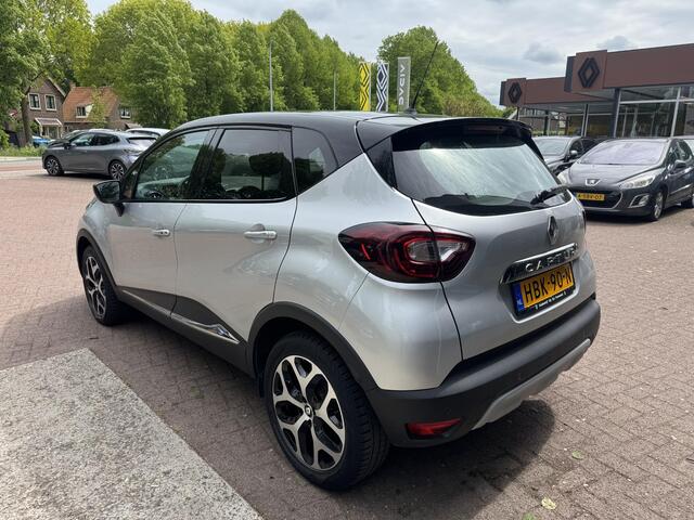 Renault CAPTUR 1.3 TCe 150pk EDC Intens+Pack Camera!!