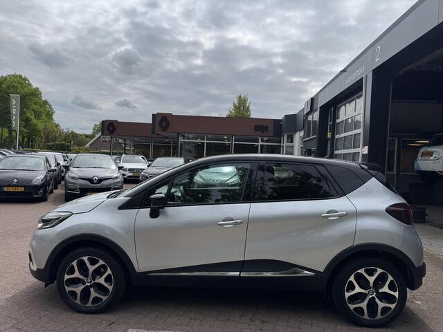 Renault CAPTUR 1.3 TCe 150pk EDC Intens+Pack Camera!!