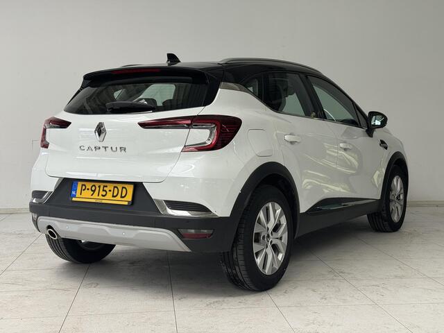 Renault CAPTUR 1.3 TCe 130 Intens | Automaat | Stoelverwarming | Achteruitrijcamera | Navigatie |
