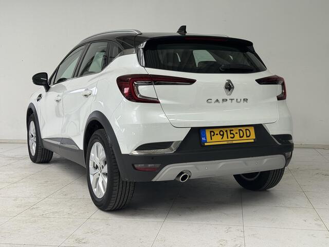 Renault CAPTUR 1.3 TCe 130 Intens | Automaat | Stoelverwarming | Achteruitrijcamera | Navigatie |