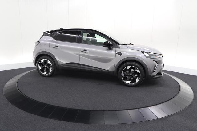 Renault CAPTUR 1.6 E-Tech Full Hybrid 145 Techno | Camera | Navigatie | Apple Carplay | Parkeersensoren
