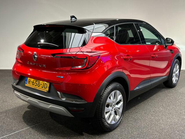 Renault CAPTUR 1.6 E-Tech Plug-in Hybrid 160 Intens | Achteruitrijcamera | Navigatie | Carplay |
