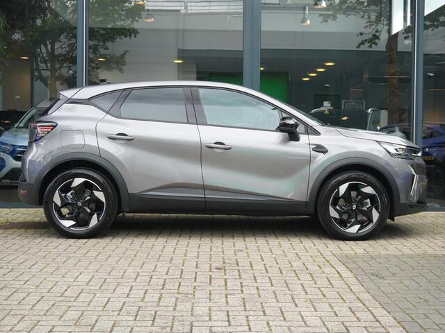Renault CAPTUR 1.8 E-Tech full hybrid 160 techno AUTOMAAT / 6.000KM / NAVI / PACK WINTER / PDC 360 / ADAPT. CRUISE / CLIMATE / KEYLESS / PRIVACY GLASS / APPLE CARPLAY / ANDROID AUTO / 18'' LMV