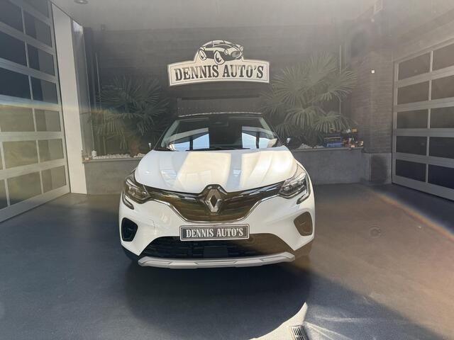 Renault CAPTUR 1.6 E-Tech Plug-in Hybrid 160 Intens