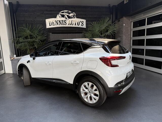 Renault CAPTUR 1.6 E-Tech Plug-in Hybrid 160 Intens