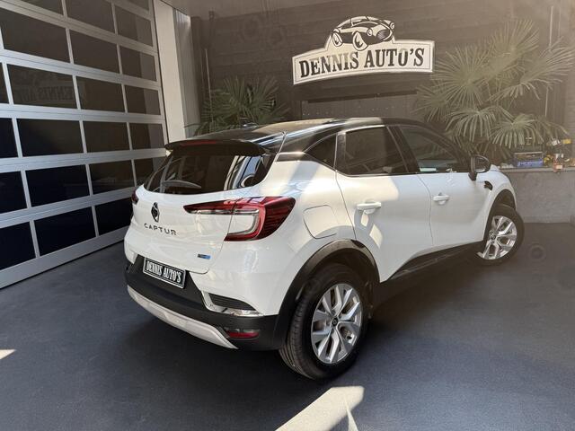 Renault CAPTUR 1.6 E-Tech Plug-in Hybrid 160 Intens