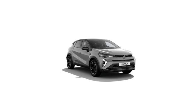 Renault CAPTUR Techno | Achteruitrijcamera | Elektronisch geregelde airconditioning | LED-achterlichten
