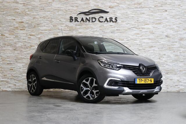 Renault CAPTUR 1.2 TCe Intens | CAMERA | CARPLAY | TREKHAAK | NAP |