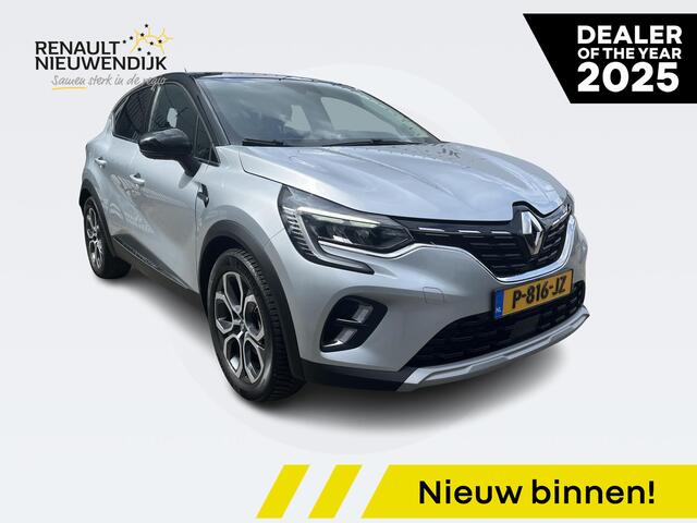 Renault CAPTUR 1.6 Plug-in Hybrid 160 Edition One AUTOMAAT l TREKHAAK
